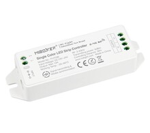 Jednobarevný RF LED přijímač, 12-24VDC, 12A, FUT036M, Mi-light Jednobarevný RF LED přijímač, 12-24VDC, 12A, FUT036M, Mi-light