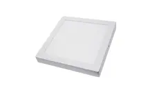 LED panel 24W přisazený čtverec,1920lm, 300x300mm, IP20, CRI >80 LED panel 24W přisazený čtverec,1920lm, 300x300mm, IP20, CRI >80