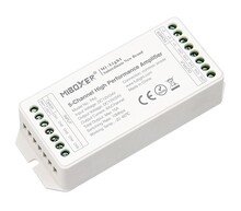 5 kanálový zesilovač MiBoxer, 6A/kanál, 12-24VDC, PA5, Mi-light 5 kanálový zesilovač MiBoxer, 6A/kanál, 12-24VDC, PA5, Mi-light