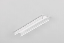 Přisazený profil BEGTON12 bílý, J/S