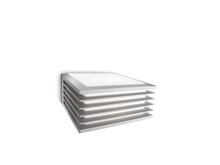 Shades SVÍTIDLO VENKOVNÍ E27 1x15W vč.zdroje IP44, šedá