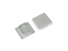 LINEA20 koncovka stříbrná, C1940040 LINEA20 koncovka stříbrná, C1940040