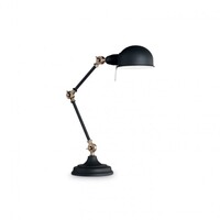 Stolní lampa Ideal Lux TRUMAN TL1 NERO, 145211 černá Stolní lampa Ideal Lux TRUMAN TL1 NERO, 145211 černá