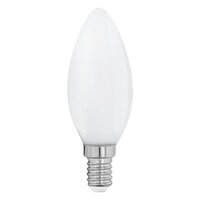 LED žárovka E14, 4W, 2700K, 470lm