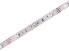 pásek RGB 10mm 7,2W/m, PROFI, 12V, IP20, 30LED/m, SMD5050, záruka 5let pásek RGB 10mm 7,2W/m, PROFI, 12V, IP20, 30LED/m, SMD5050, záruka 5let