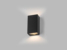 Nástěnné svítidlo BLOCK, A 6W 3000K, ON/OFF, TRIAC