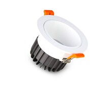 6W LED svítidlo downlight RGB+CCT, RF 2.4GHz, antireflexní, FUT070, Mi-Light 6W LED svítidlo downlight RGB+CCT, RF 2.4GHz, antireflexní, FUT070, Mi-Light