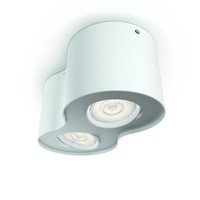 Phase SVÍTIDLO BODOVÉ LED 2x4,5W 1000lm 2700K, bílá