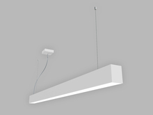 Závěsné svítidlo LINO 150 P-Z, W PRISMA 37-49W 3CCT 3000K/3500/4000K, ON/OFF, DALI/PUSH Závěsné svítidlo LINO 150 P-Z, W PRISMA 37-49W 3CCT 3000K/3500/4000K, ON/OFF, DALI/PUSH