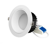 18W LED svítidlo downlight RGB+CCT, RF 2.4GHz, antireflexní, FUT072, Mi-Light 18W LED svítidlo downlight RGB+CCT, RF 2.4GHz, antireflexní, FUT072, Mi-Light
