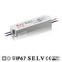 20W LED power source GPV-20-12, 1,67A, 12V