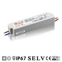 35W LED power source GPV-35-12, 2,9A, 12V
