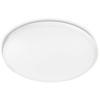 Twirly SVÍTIDLO STROPNÍ LED 17W 1700lm 2700K, bílá 35cm