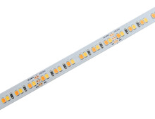 Amber + 4000K (CRI95) 14W CCT LED pásek PROFI, 10mm, 192LED/m, 24VDC, 5 let záruka 