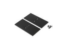 Koncovka profilu VARIO30-32 černá, V4580002s Koncovka profilu VARIO30-32 černá, V4580002s