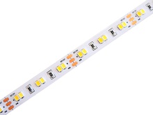 CCT LED pásek 24W/m, PROFI, 3000-6000K, 24V, IP20, 120LED/m, 2835, záruka 5 let