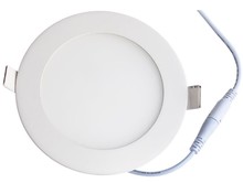 LED panel zápustný 9W, kulatý, 230V, SMD2835