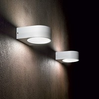 Venkovní svítidlo Ideal Lux Iko AP1 018515