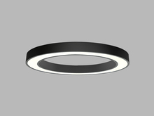 Stropní svítidlo SATURN 80, B 80W 2CCT 3000K/4000K, ON/OFF, DALI/PUSH, TRIAC