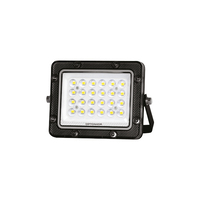 LED SMD reflektor 20W, IP65, LUMILEDS chip, černé provedení, 5let záruka LED SMD reflektor 20W, IP65, LUMILEDS chip, černé provedení, 5let záruka
