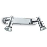 Nástěnné/ bodové svítidlo Ideal Lux SLEM AP2 CROMO, 142050