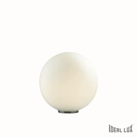 Stolní lampa Ideal Lux 009155 Mapa Bianco TL1