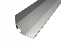 Hliníkový LED profil CORNER 4/5, bílý