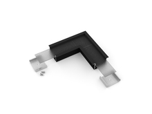 VARIO30-07 rohová spojka 90 st černý elox, V4790021s VARIO30-07 rohová spojka 90 st černý elox, V4790021s