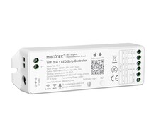WIFI Přijímač BOXER 5V1, RGB+CCT ,2.4GHz RF, WL5, Mi-Light WIFI Přijímač BOXER 5V1, RGB+CCT ,2.4GHz RF, WL5, Mi-Light
