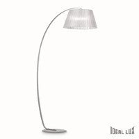 Stojací lampa Ideal Lux Pagoda PT1 argento 062273