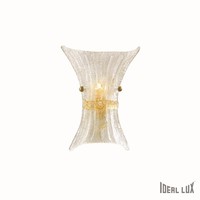 Nástěnné svítidlo Ideal Lux 014623 Fiocco AP1 small