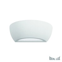Nástěnné svítidlo Ideal Lux TONIC AP1 gypsum, 105734