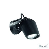 Venkovní svítidlo Ideal Lux MINITOMMY AP1 NERO max 1 x 4,5W GU10 LED / 240V, 096476