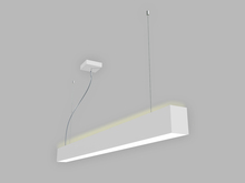 Závěsné svítidlo LINO 120 P/N-Z, W PRISMA 21-32W 3CCT 3000K/3500/4000K, ON/OFF, DALI/PUSH Závěsné svítidlo LINO 120 P/N-Z, W PRISMA 21-32W 3CCT 3000K/3500/4000K, ON/OFF, DALI/PUSH