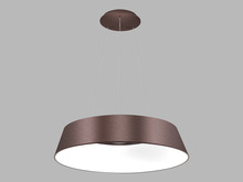 Závěsné svítidlo KATY 78 Z, CF 80W 2CCT 3000K/4000K, ON/OFF, DALI/PUSH, TRIAC