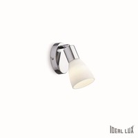 Stropní/ nástěnné svítidlo Ideal Lux 002705 Snake AP1 