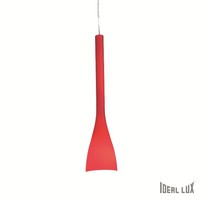 Závěsné svítidlo Ideal Lux Flut SP1 rosso small 035703