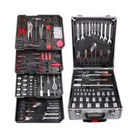 Sada nářadí STAVTOOL PWT188, 188ks