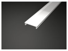 Difuzor pro profil RECESSED 5, mléčný Difuzor pro profil RECESSED 5, mléčný