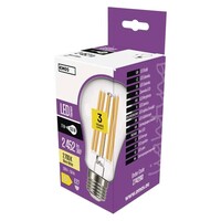 LED žárovka Filament A70, E27, 17W (150W), 2452lm, WW 
