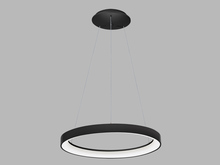 Závěsné svítidlo BELLA SLIM 58 P-Z, B 48W 2CCT 3000K/4000K, ON/OFF, DALI/PUSH, TRIAC