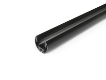 Víceúčelový hliníkový profil PEN12, černý, C/J Víceúčelový hliníkový profil PEN12, černý, C/J