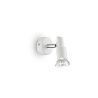 Nástěnné/ bodové svítidlo Ideal Lux SLEM AP1 BIANCO, 099064