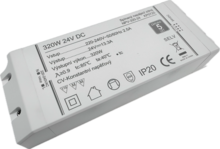 320W Profesionální napájecí zdroj 24V DC, NPV-320-24, kryté svorky, 5 let záruka 320W Profesionální napájecí zdroj 24V DC, NPV-320-24, kryté svorky, 5 let záruka