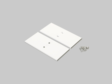 Koncovka profilu VARIO30-32 bílá, V4580001s Koncovka profilu VARIO30-32 bílá, V4580001s