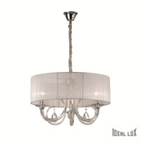 Závěsné svítidlo Ideal Lux Swan SP3 035840