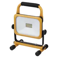 LED reflektor AKU nabíjecí přenosný, 20 W studená bílá