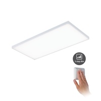 Svítidlo Velora, přisazený LED Panel stmívatelný 595x295mm 3000K 29W bílý, stmívání 3step dim