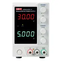 Zdroj laboratorní UNI-T UTP3315TFL-II 0-30V/ 0-5A Zdroj laboratorní UNI-T UTP3315TFL-II 0-30V/ 0-5A
