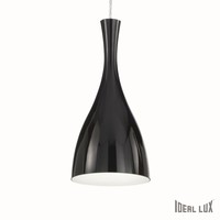 Závěsné svítidlo Ideal Lux 012919 Olimpia SP1 nero černé